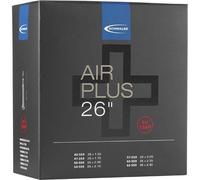 Schwalbe Cámara De Aire - Air Plus No. 13AP - 26"x1.50/2.40 SV