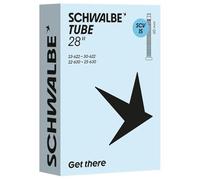 Schwalbe Cámara de Aire Click Valve SCV15, 23/30-622/630 IB, 60 mm