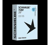 Schwalbe Cámara de Aire Click Valve SCV15, 23/30-622/630 IB, 60 mm