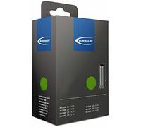 Schwalbe - Cámara de aire (Nº 7, 20") negro negro Talla:20 pulgadas (50,8 cm), el embalaje puede variar