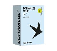 Schwalbe Cámara de Aire para Bicicleta AV10 40/62-507 IB AGV 40 mm