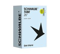 Schwalbe Cámara de Aire para Bicicleta AV13 40/62-559 IB AGV 40 mm