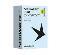 Schwalbe Cámara de Aire para Bicicleta AV19L 54/75-584/622 IB AGV 40 mm