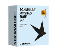 Schwalbe Cámara de Aire para Bicicleta DV17-AP Air Plus 37/47-622/635 IB 40 mm