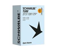 Schwalbe Cámara de Aire para Bicicleta DV19 40/62-584/635 IB 40 mm