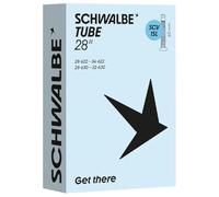 Schwalbe Cámara de Aire para Bicicleta SCV15L 28/34-622/630 IB 40 mm