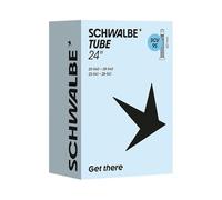 Schwalbe Cámara de Aire para Bicicleta SCV9S 20/28-540/541 IB 40 mm