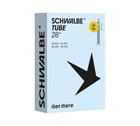 Schwalbe Cámara de Aire para Bicicleta SV15L 28/34-622/630 IB 60 mm