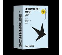 Schwalbe Cámara de Aire para Bicicleta SV17, 28/47-622/635 IB 60 mm