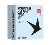 Schwalbe Cámara de aire para bicicleta SV17-AP Air Plus 37/47-622/635 IB 40 mm
