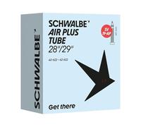 Schwalbe Cámara de Aire para Bicicleta SV19-AP Air Plus 40/62-622 IB 40 mm