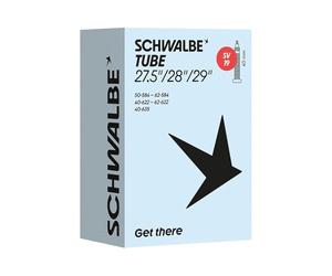 Schwalbe Cámara de Aire SV19 40/62-584/635 VM 40 mm