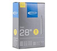 SCHWALBE Cámara Extra Ligera 28 Road 700 x 18-25c Sv20, válvula Presta (Fina), 80 mm