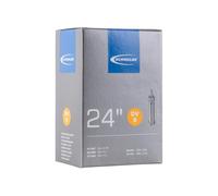 Schwalbe, Camera d'Aria Luftschlauch-Fahrrad DV9, Nero (Schwarz), 24 Pollici Unisex Adulto