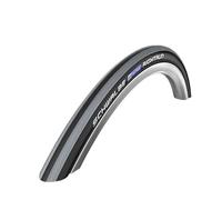 Schwalbe Carrera Derecha Cubiertas, Unisex Adulto, Negro, 24x1.00