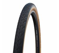 Schwalbe Carretera Cruiser Montaña Neumático 27x1-1/4 Cable k-Guard 50TPI Negro