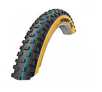 Schwalbe Cicli Bonin Nobby Nic Addix Spgrip TL Easy Snakeskin - Neumáticos Unisex, Color Negro, Talla única