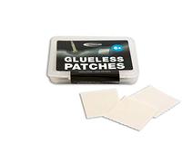 Schwalbe Cicli Bonin - Parches de Tubo Unisex para Adultos, sin Pegamento, Color Blanco, Talla única