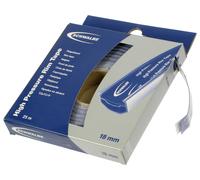 Schwalbe Cinta para llantas High-Pressure - 25 m rollo de taller azul 18 mm