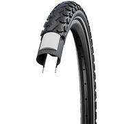 Schwalbe Cruiser Plus, Pneumatici per Bicicletta Unisex-Adulto, Nero, Taglia Unica