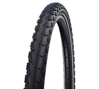 Schwalbe Cruiser Plus, Pneumatici per Bicicletta Unisex-Adulto, Nero, Taglia Unica