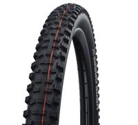 Schwalbe Hans Dampf Super Trail Addix SpeedGrip TLE Evo Tyre in Black (Folding)