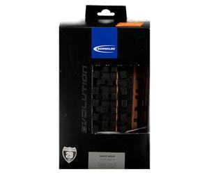 Schwalbe CU.SCHW.Magic Mary 29x2.40 S.Grav.TLE Soft PL.N/BE, Zwart/Bronzo, 62-622