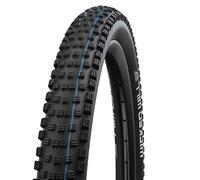 Schwalbe CU.SCHW.Wicked Will 27.5x2.25 EVO AD.SPGR TLE PL Cubiertas, Sport, Negro (Negro), Talla Única
