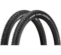 Schwalbe Cub. plega. Racing Ralph Performance + Racing Ray Perfomance 29" set 2 negro 29x2.25