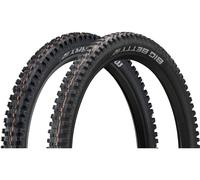 Schwalbe Cub. plegab. Big Betty / Magic Mary Evolution ADDIX Soft 29" set de 2 negro 29x2.4