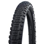 Schwalbe Cub.SCHW.Johnny Watts Perf GG Add.PL.N. Cubiertas, Sport, Rojo (Rojo),