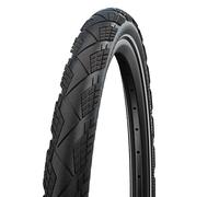 Schwalbe Cub.SCHW.marath.Eff.28x2.15 EVO V-g Ad.Race Ple, Coperture Sport, Nero, Taglia Unica