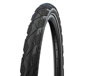 Schwalbe Cub.SCHW.marath.Eff.28x2.15 EVO V-g Ad.Race Ple, Coperture Sport, Nero, Taglia Unica