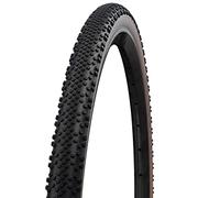 Schwalbe Cub.schwal.g-One Bite 28x1.50 Perf R-g TLR Pl Cubiertas, Sport, Negro/Marrón (Multicolor), Talla Única