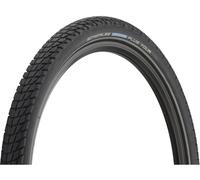 Cubierta Schwalbe Marathon Plus Tour 26 pulgadas - Addix - SmartGuard ( Negro/Reflex / 26 x 2.00 (50-559) )