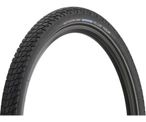 Schwalbe Cubierta alambre Marathon Plus Tour Performance ADDIX SmartGuard 26" negro 26x2.0 (50-559)