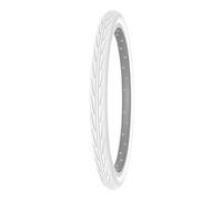 Michelin City J Cubierta, Rennradreifen City'J, 47-203 (12X1/2X1.75X2 1/4), Weiãÿ, FA003466032, Blanco, Talla Única