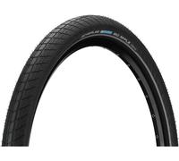 Schwalbe Cubierta de alambre Big Apple Performance 26" negro 26x2.35 (60-559)