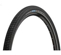 Schwalbe Cubierta de alambre Big Ben Plus Performance 20" negro 20x2.15 (55-406)