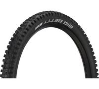 Schwalbe Cubierta de alambre Big Betty Performance ADDIX BikePark 26" negro 26x2.4