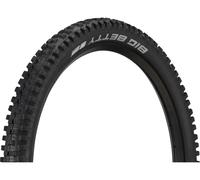 Schwalbe Cubierta de alambre Big Betty Performance ADDIX BikePark 27,5" negro