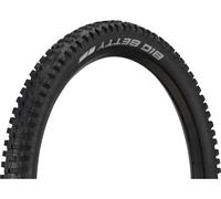 Schwalbe Cubierta de alambre Big Betty Performance ADDIX BikePark 29" negro 29x2.4