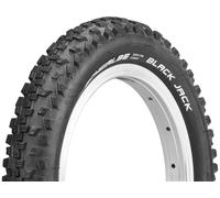 Schwalbe Cubierta de alambre Black Jack 12" negro 12x1.9