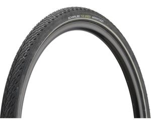 Schwalbe Cubierta de alambre Green Marathon Performance ADDIX Eco E-50 28" negro 37-622 (28x1.4)