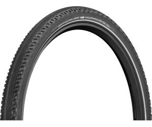 Schwalbe Cubierta de alambre Hurricane Performance ADDIX RaceGuard 29" negro 29x2.25