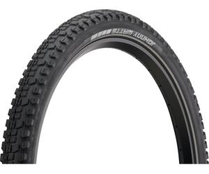 Schwalbe Cubierta de alambre Johnny Watts Performance ADDIX GreenGuard DD 27,5" negro 27.5x2.35