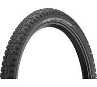 Schwalbe Cubierta de alambre Johnny Watts Performance ADDIX GreenGuard DD 27,5+ negro 27.5x2.8