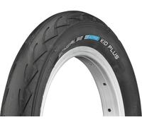 Schwalbe Cubierta de alambre Kid Plus 12" negro 12x1.75 (47-203)
