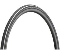 Schwalbe Cubierta de alambre Lugano II K-Guard 28" negro-blanco 25-622 (700x25C)