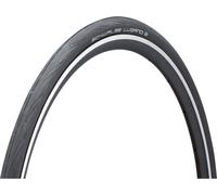Schwalbe Cubierta de alambre Lugano II K-Guard 28" negro 25-622 (700x25C)